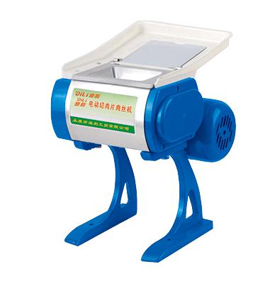 臺式電動(dòng)切片切絲機(jī)